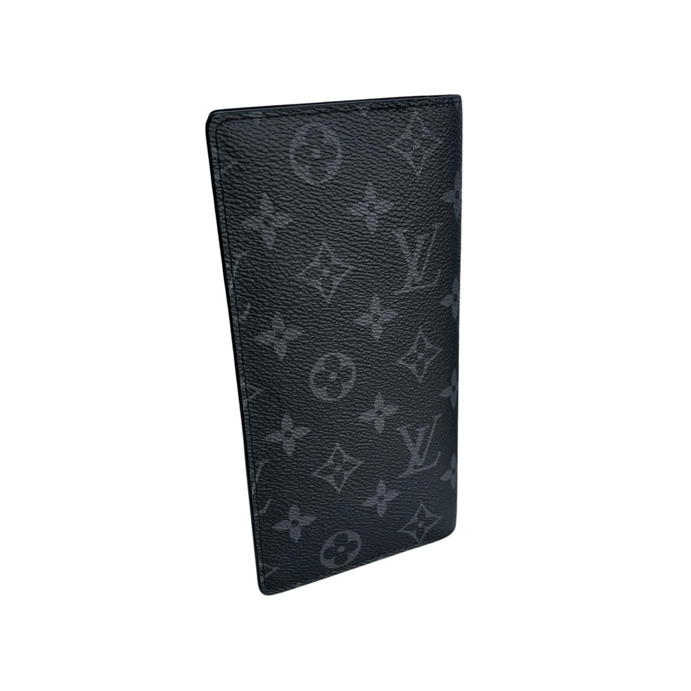 Louis Vuitton Monogram Brazza Wallet NWT